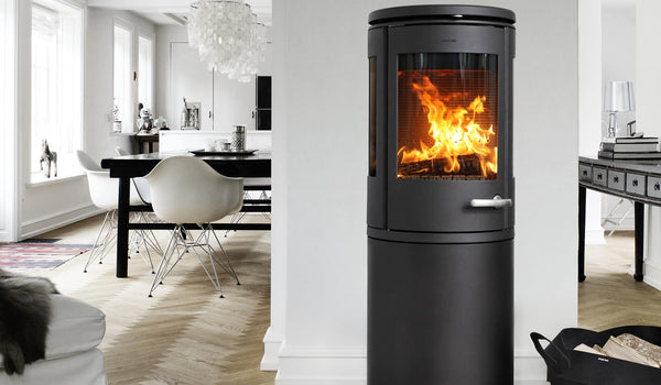 Morso 7943 Wood Heater - Wignells Heating & Cooking