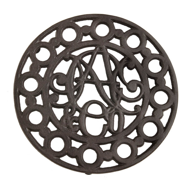 Cast Iron Trivet