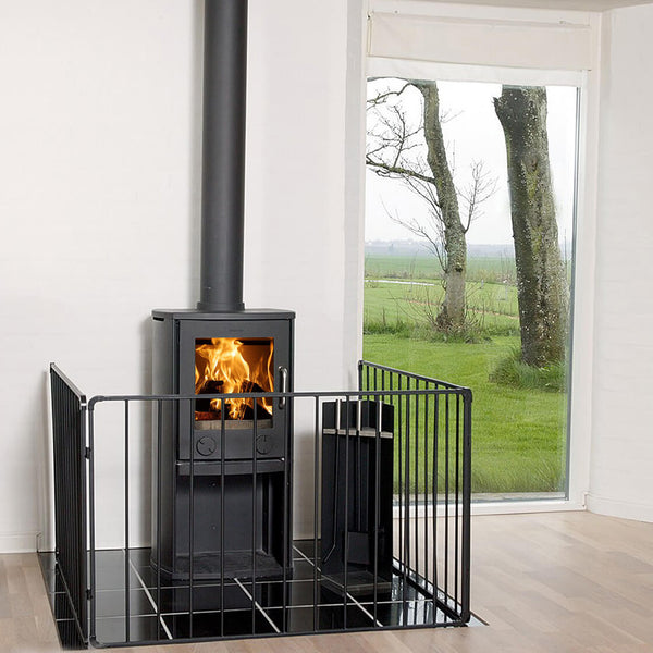 Wood Stove Fireplace Guard For Baby Wood Burning Stove Baby Gate