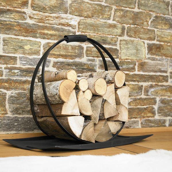 Morso log holder hotsell