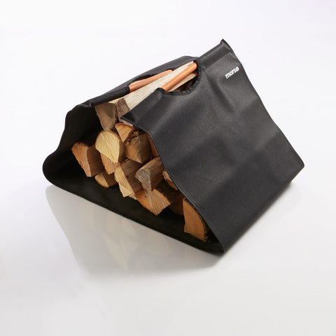 MORSØ CANVAS LOG CARRIER