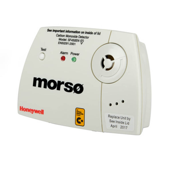 MORSØ CARBON MONOXIDE DETECTOR - Heritage Morsø
