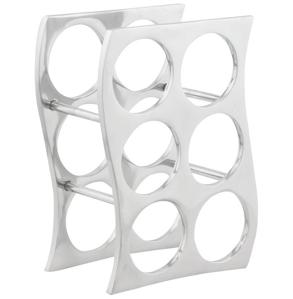Six wine rack