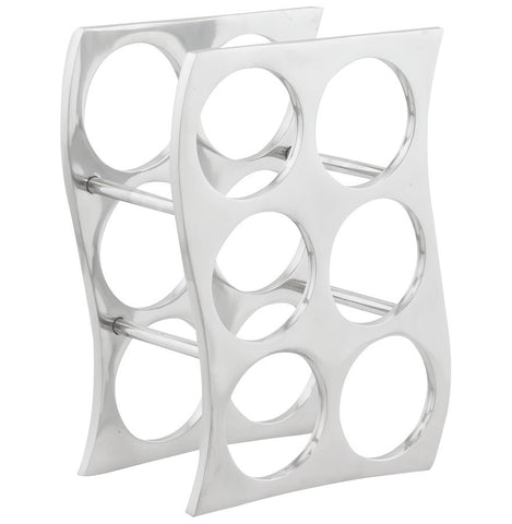 Six wine rack