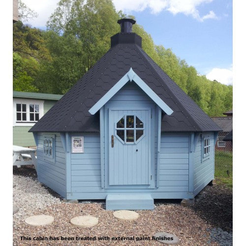 Grillikota (25 person)