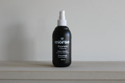 MORSØ GLASS CLEANER 250ML