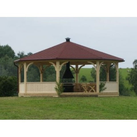 The Grill Gazebo