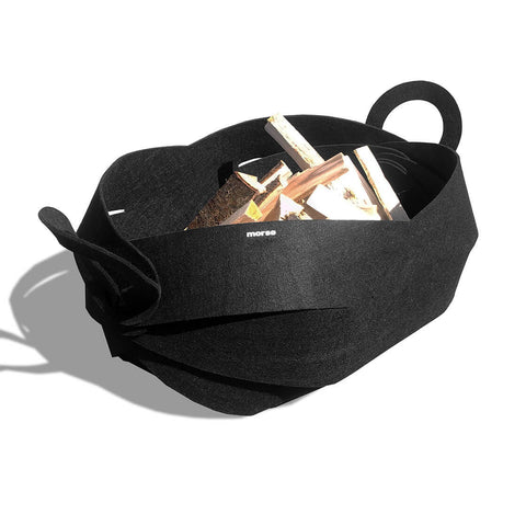 MORSØ CURVA LOG BASKET