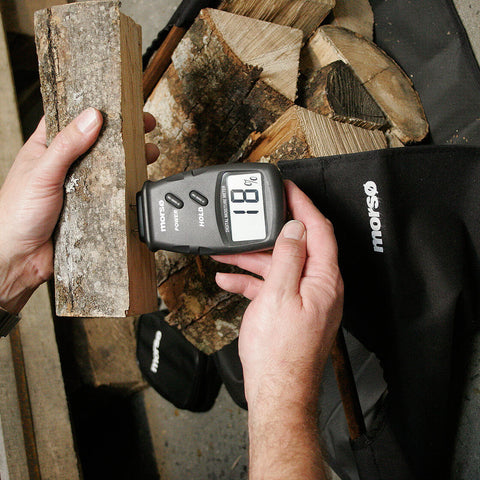 MORSØ MOISTURE METER
